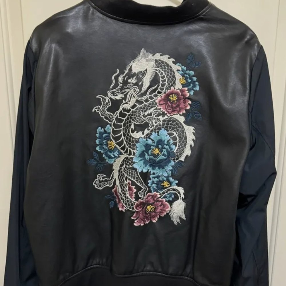 Torrid Dragon jecket